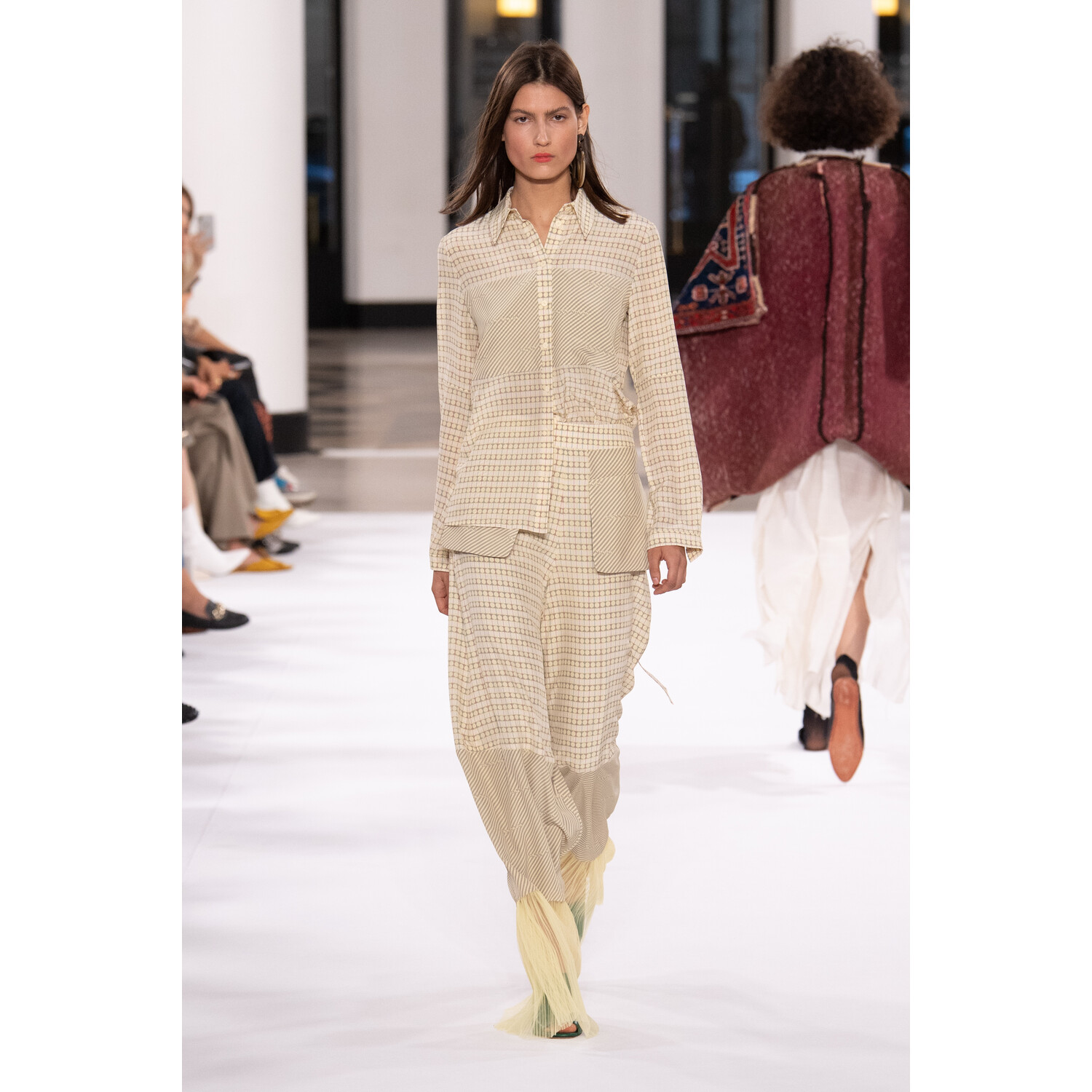 Фото Nobi Talai Spring 2019 PFW / Nobi Talai весна-лето 2019 Неделя моды в Париже